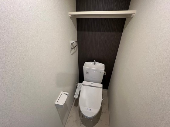 トイレ　※別部屋の写真です