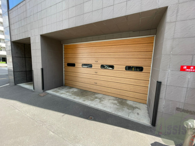 駐車場　駐車場その他