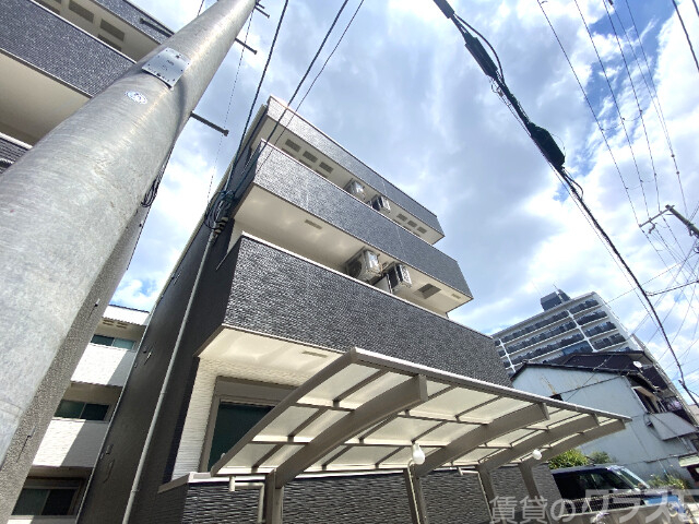 建物外観　人気シリーズです☆