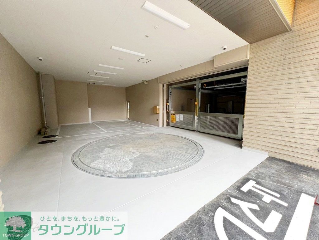 駐車場　★お部屋探しは株式会社タウンハウジング東京まで★