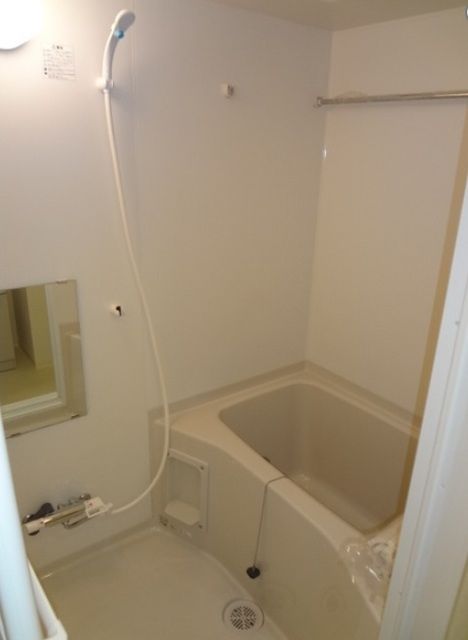 バス・シャワールーム　浴室