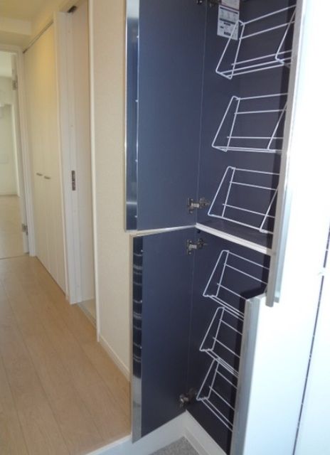 玄関　シューズBOX