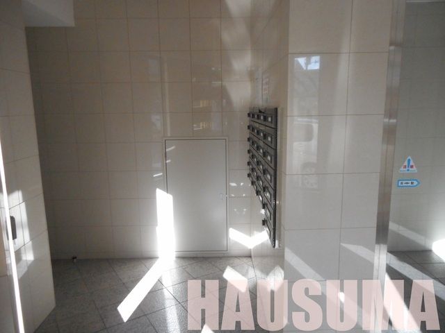 その他共有部分　敷地内