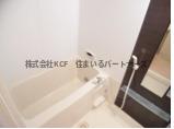 バス・シャワールーム　日々の暮らしに欠かせないお風呂です