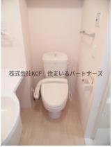 トイレ　シンプルで使いやすいトイレです
