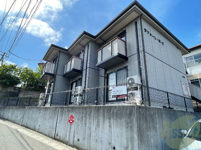 建物外観　仙台市青葉区あけぼの町【ラフォーレ・Ｎ・Ｃ】