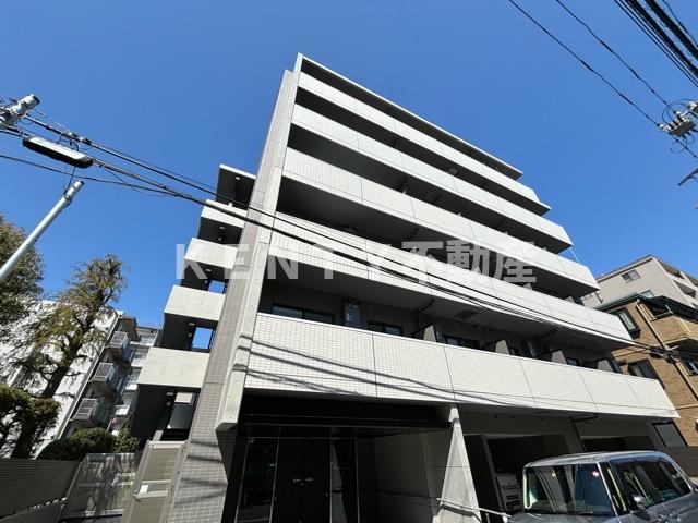 建物外観　外観です