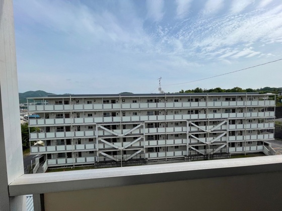 眺望　※別部屋の写真です