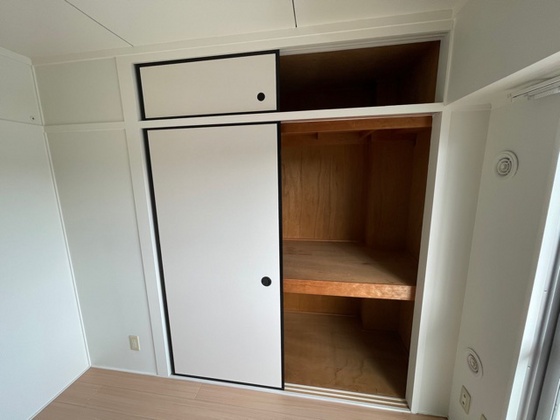 収納　※別部屋の写真です