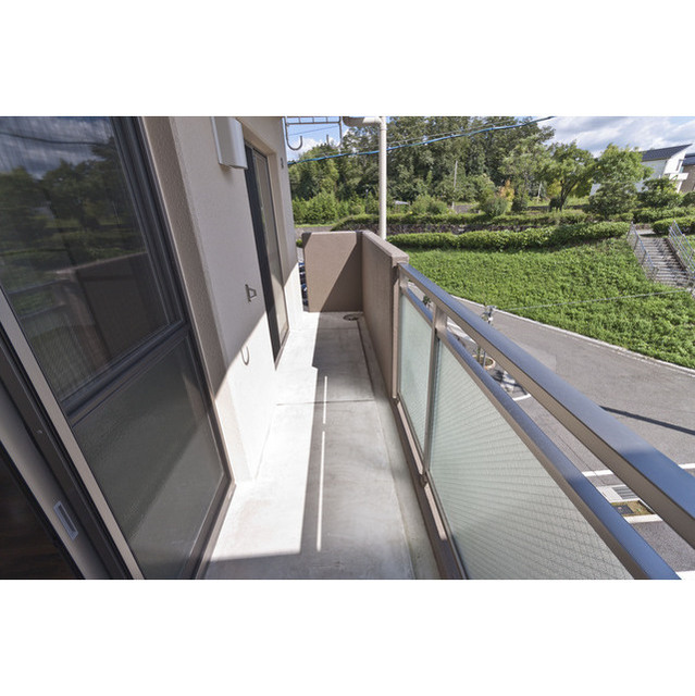 バルコニー　バルコニー☆