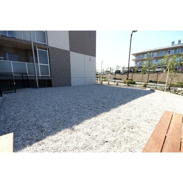 その他共有部分　専用ドッグラン