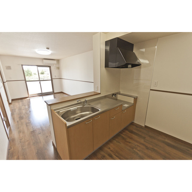 キッチン　対面キッチン☆