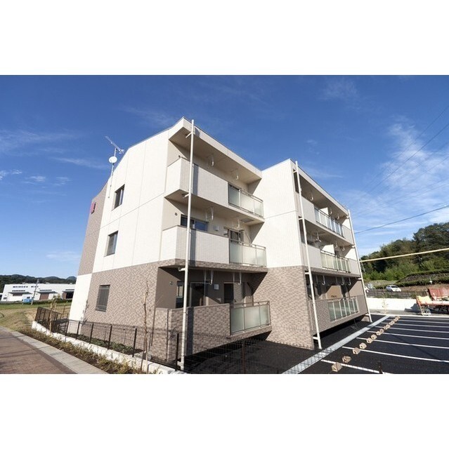 建物外観　館名：エル　サンク