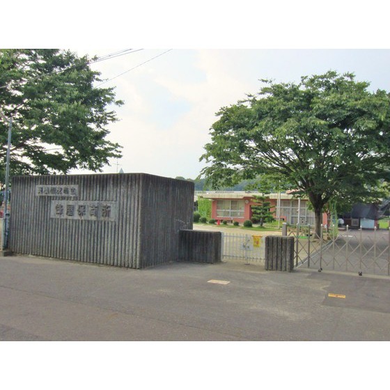 幼稚園・保育園　蜂屋保育園（幼稚園・保育園）まで1394m