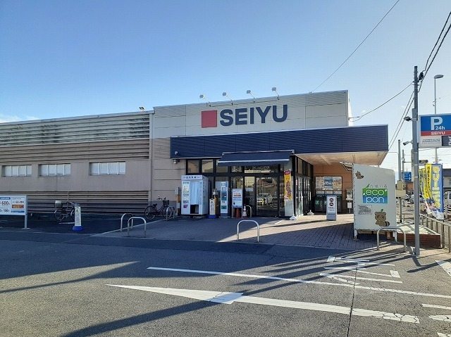 スーパー　西友　藤島店（スーパー）まで1100m