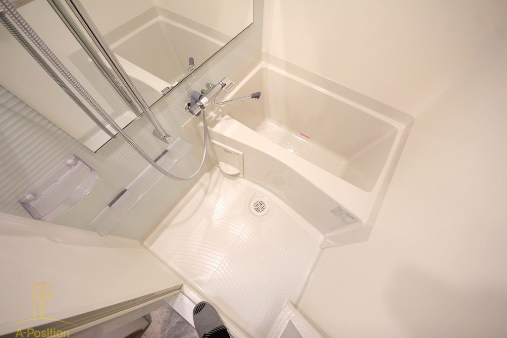 バス・シャワールーム　レジュールアッシュ谷町六丁目フェリシア