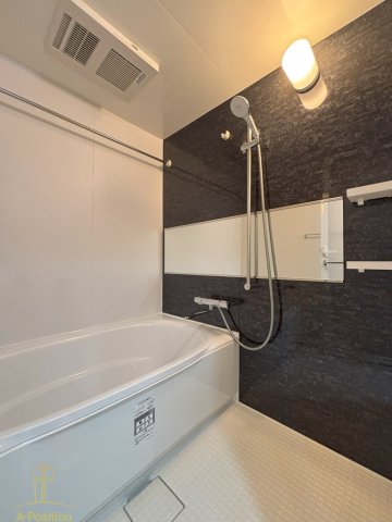 バス・シャワールーム　スプランディッド上本町WESTII