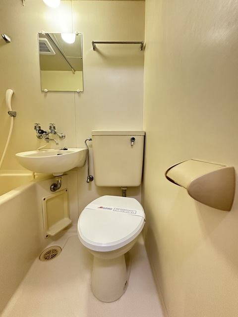 トイレ　別部屋参考写真です