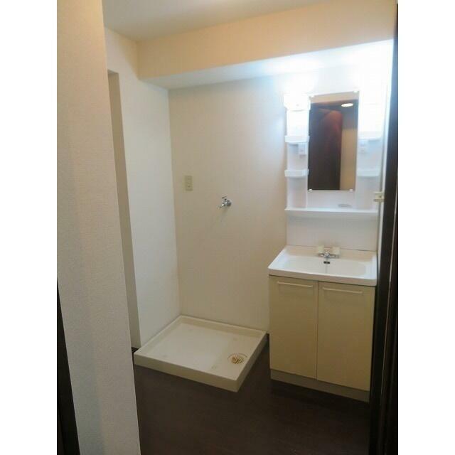 洗面設備　洗面所