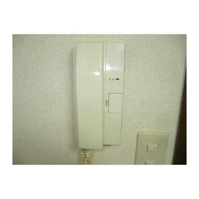 セキュリティ　インターホン