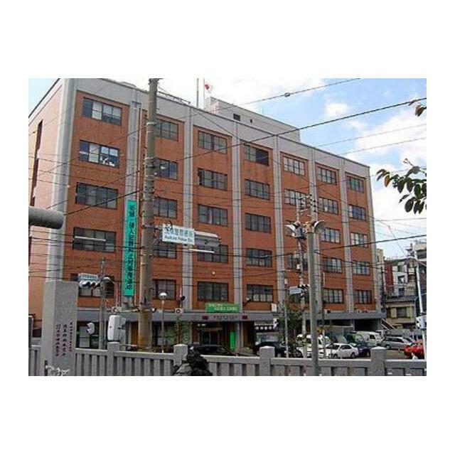 警察署・交番　浅草警察署（警察署・交番）まで803m