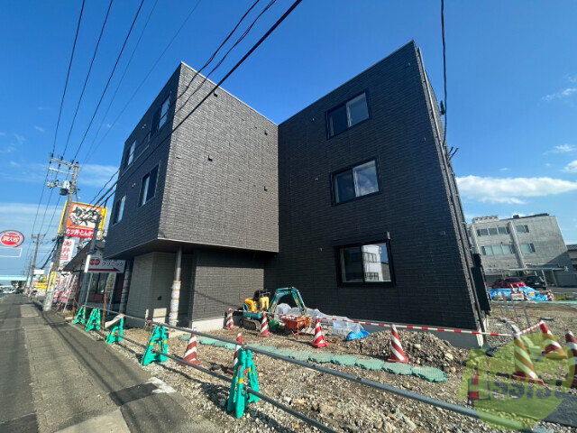 建物外観　仙台市若林区六丁の目南町「Ｇｒａｃｅ六丁の目駅前」