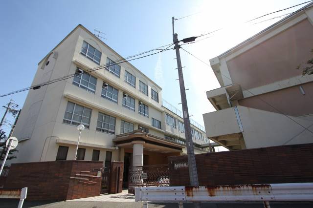 小学校　榎小学校（小学校）まで280m