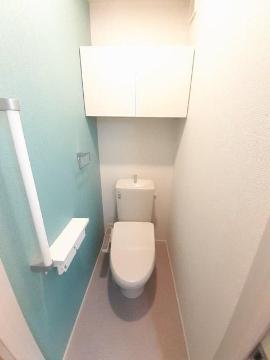 トイレ　シャワー付トイレ