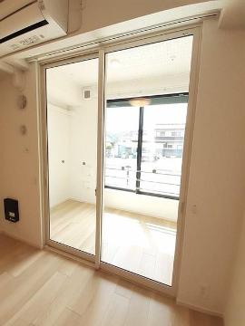 バルコニー　インナーテラス