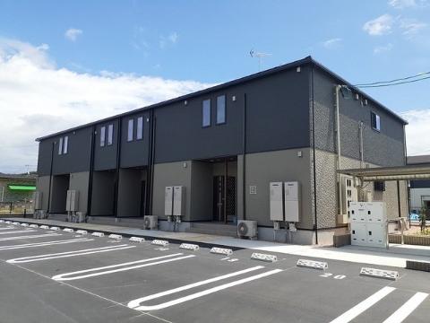 建物外観　外観写真（昼）