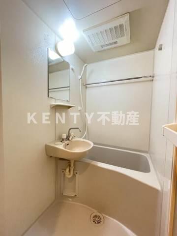 バス・シャワールーム　きれいなお風呂です