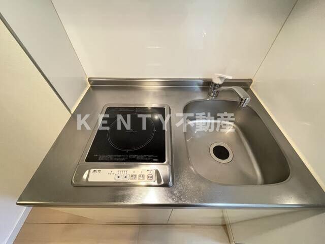 キッチン　きれいなキッチンです