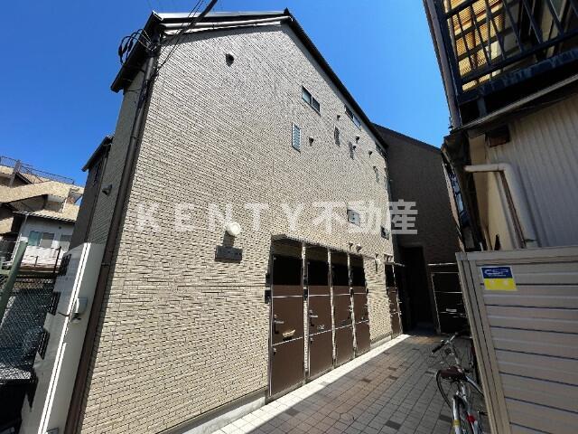 建物外観　外観もきれいです