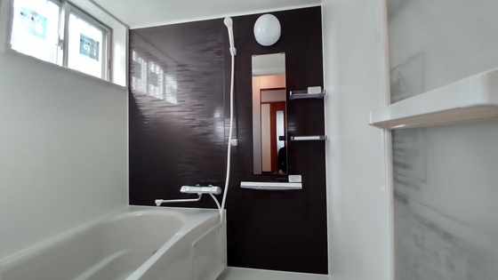 バス・シャワールーム　バス