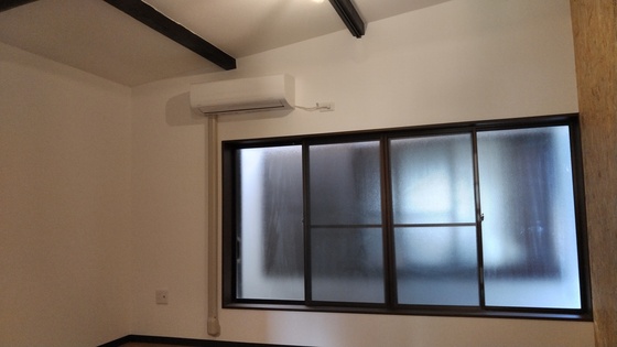 その他設備　エアコン