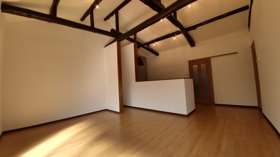 居室・リビング　リビング