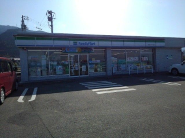 コンビニ　ファミリーマート中之庄店様（コンビニ）まで350m