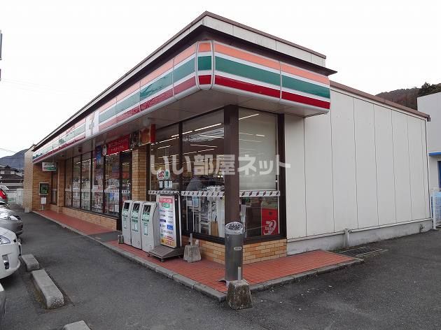 コンビニ　セブンイレブン 山口下小鯖店（コンビニ）まで1249m
