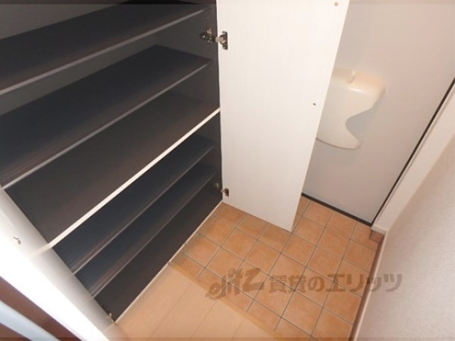 収納　下駄箱