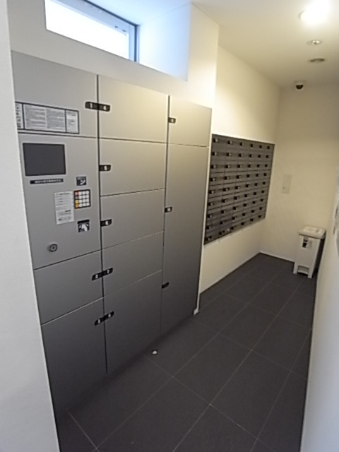 その他共有部分　宅配ボックス付