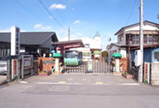 幼稚園・保育園　石橋幼稚園（幼稚園・保育園）まで807m