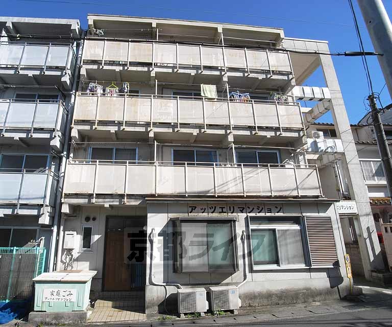 建物外観　建物外観です。