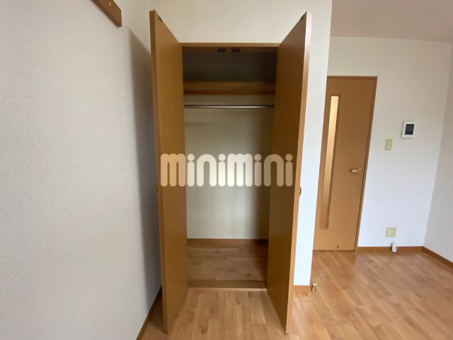 収納　リビングの収納です。