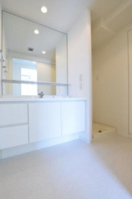 洗面設備　別部屋参考写真