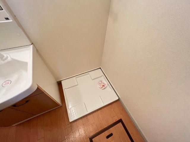 その他部屋・スペース　洗濯機置場