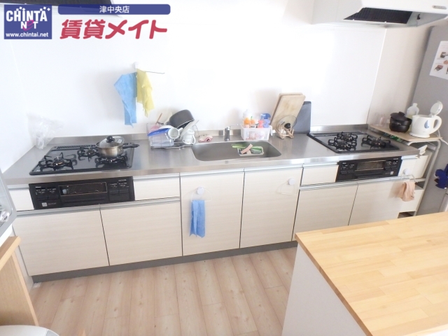 キッチン　共用