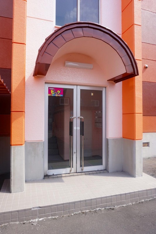 エントランス　エントランス