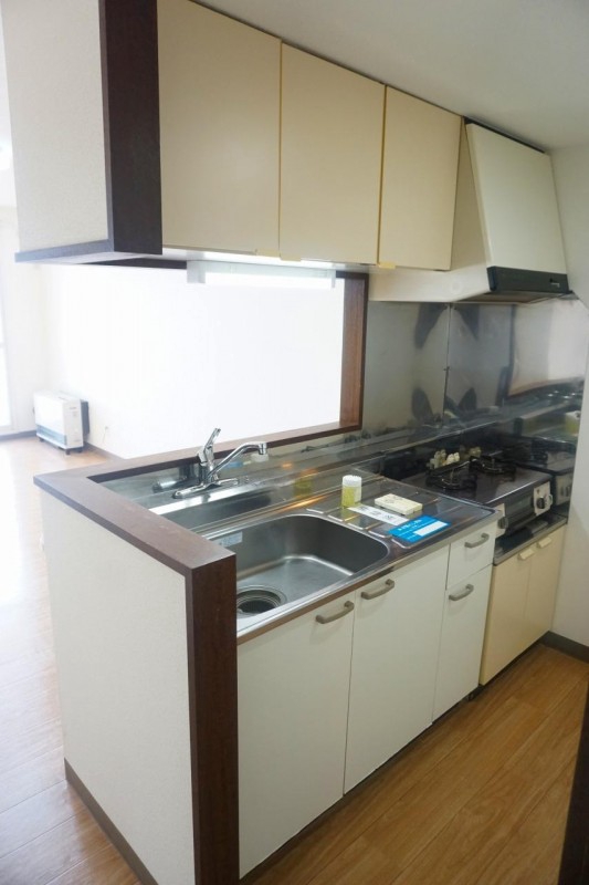 キッチン　キッチン