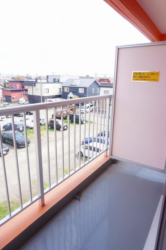 バルコニー　バルコニー