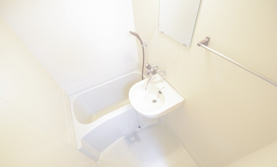 バス・シャワールーム　他号室のお写真です